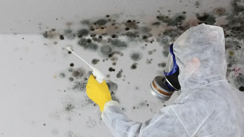 How to Test for Toxic Black Mold