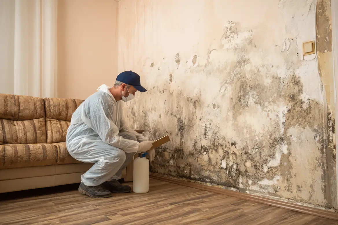 mold inspection
