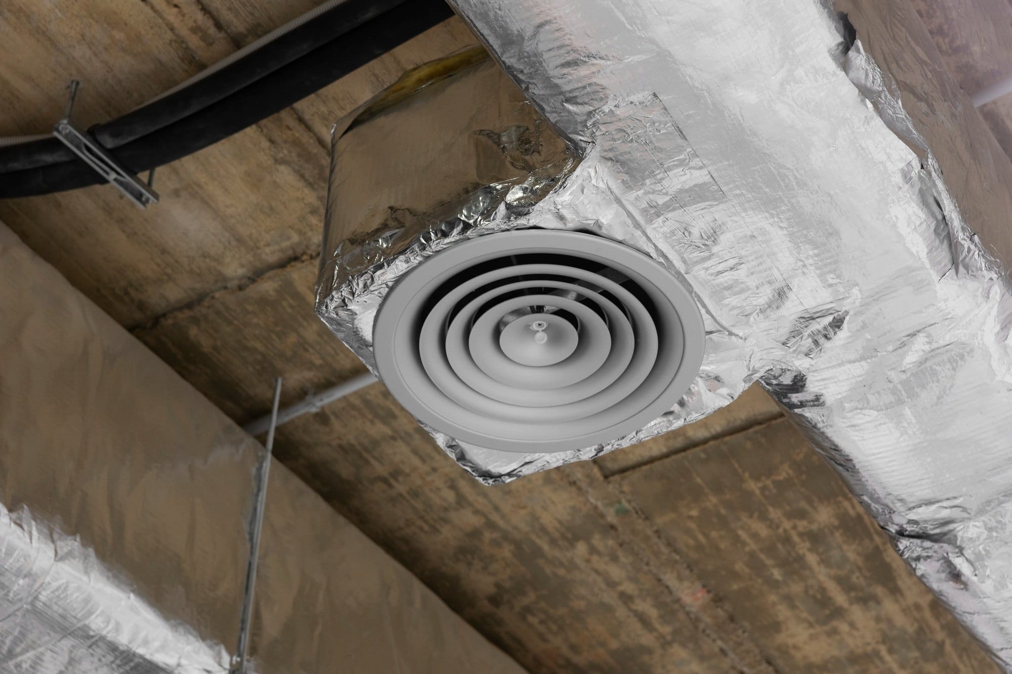 attic ventilation to prevent mold
