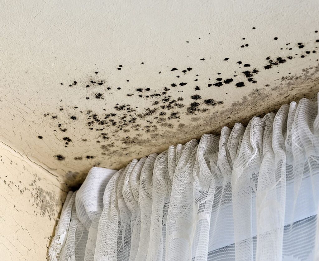 how to lower humidity in your home