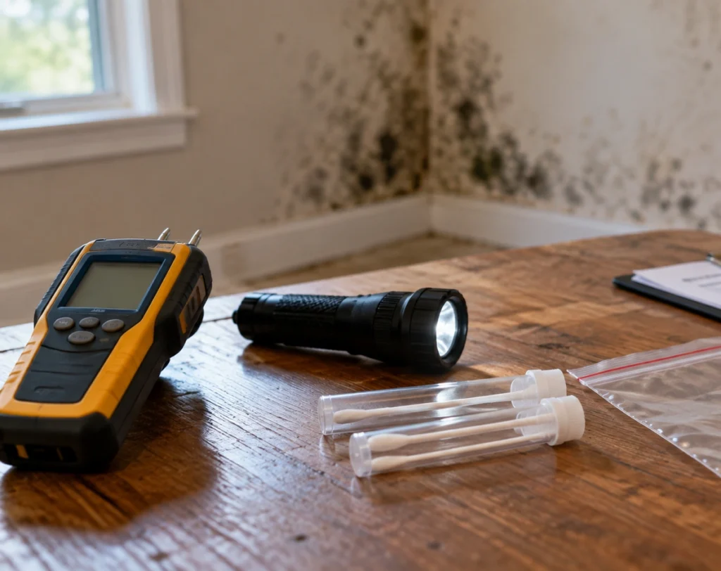 mold inspection