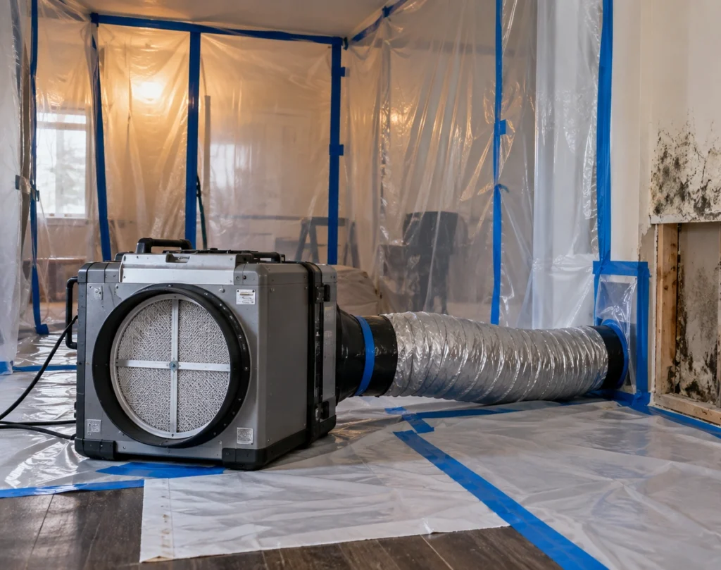 mold removal