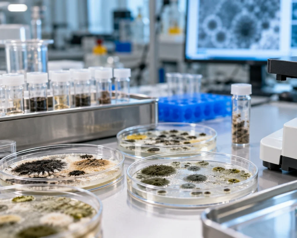 mold testing